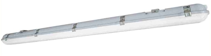 Лінійний світильник ДПП07В-20-313 ВАТРА